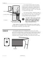 Предварительный просмотр 141 страницы Holiday imperial 2001 Owner'S Manual