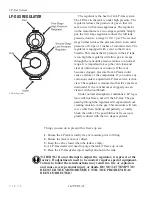 Предварительный просмотр 171 страницы Holiday imperial 2001 Owner'S Manual