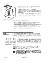 Предварительный просмотр 270 страницы Holiday imperial 2001 Owner'S Manual