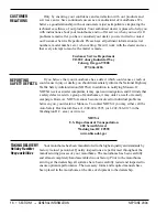 Preview for 18 page of Holiday Neptune 2004 Owner'S Manual