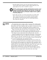 Preview for 58 page of Holiday Neptune 2004 Owner'S Manual