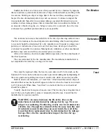 Preview for 77 page of Holiday Neptune 2004 Owner'S Manual