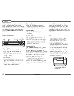 Preview for 92 page of Holiday Rambler Imperial 2008 Owner'S Manual