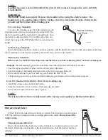 Preview for 26 page of Holiday Savoy LX 2006 Manual