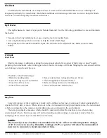 Preview for 60 page of Holiday Savoy LX 2006 Manual