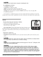 Preview for 83 page of Holiday Savoy LX 2006 Manual