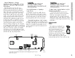 Preview for 58 page of Holiday Trip 2012 Owner'S Manual