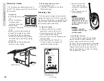 Preview for 105 page of Holiday Trip 2012 Owner'S Manual