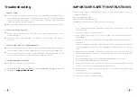 Preview for 8 page of Holife HM036E Use Manual