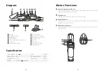 Preview for 4 page of Holife HM374A User Manual