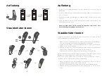 Preview for 12 page of Holife HM374A User Manual