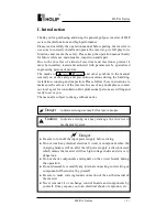 Preview for 6 page of Holip HLP-A Series Instruction Manual