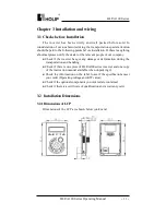 Preview for 18 page of Holip HLP-A100 Series Operating Manual