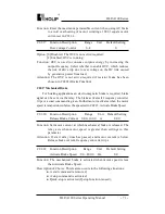 Preview for 78 page of Holip HLP-A100 Series Operating Manual