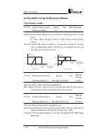 Preview for 79 page of Holip HLP-A100 Series Operating Manual