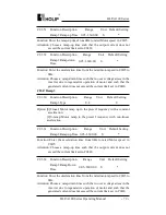 Preview for 86 page of Holip HLP-A100 Series Operating Manual