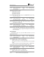 Preview for 115 page of Holip HLP-A100 Series Operating Manual