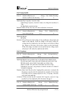 Preview for 126 page of Holip HLP-A100 Series Operating Manual