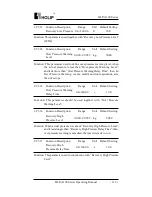 Preview for 146 page of Holip HLP-A100 Series Operating Manual