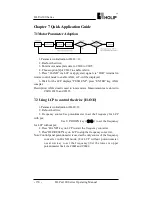 Preview for 157 page of Holip HLP-A100 Series Operating Manual