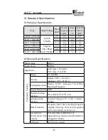 Preview for 12 page of Holip HLP- C+ Series Instruction