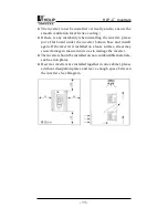 Preview for 15 page of Holip HLP- C+ Series Instruction