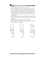 Preview for 21 page of Holip HLP- C+ Series Instruction