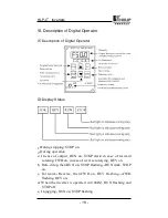 Preview for 22 page of Holip HLP- C+ Series Instruction