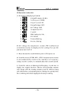 Preview for 23 page of Holip HLP- C+ Series Instruction