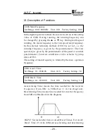 Preview for 32 page of Holip HLP- C+ Series Instruction