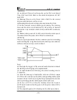 Preview for 45 page of Holip HLP- C+ Series Instruction