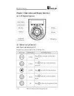 Preview for 19 page of Holip HLP-C100 Series Operating Manual