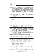 Preview for 44 page of Holip HLP-C100 Series Operating Manual