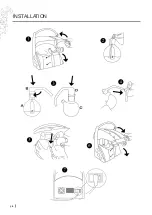 Preview for 6 page of Holiste Bold'air Tonic Operating Instructions Manual