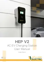 Предварительный просмотр 1 страницы Holland Electric HEP V2 User Manual