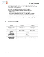 Preview for 10 page of Holland Green Science 10301001 User Manual