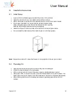 Предварительный просмотр 12 страницы Holland Green Science 10308001 User Manual