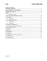 Preview for 2 page of Holland Green Science 11111008 User Manual