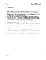 Preview for 11 page of Holland Green Science 11111008 User Manual