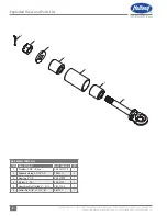 Preview for 6 page of Holland DB-090BW1 Owner'S Manual