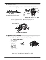 Предварительный просмотр 6 страницы Holland FW3110 Operating Manual