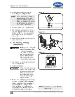 Preview for 10 page of Holland FWS1 Series Owner'S Manual