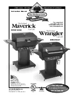 Holland Maverick BH421AG6 Instruction Manual preview