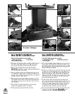 Preview for 8 page of Holland Maverick BH421AG6 Instruction Manual