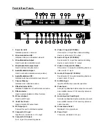 Preview for 4 page of Holland SAWM60 Manual