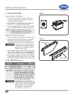 Preview for 2 page of Holland TL4048 Series Installation Manual