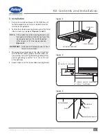 Preview for 3 page of Holland TL4048 Series Installation Manual