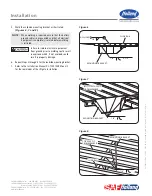 Preview for 4 page of Holland TL4048 Series Installation Manual