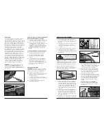 Preview for 3 page of Holland XA-2081-DA Troubleshooting And Rebuilding Procedures