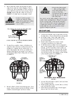 Preview for 2 page of Holland XA-3501-03505 Series Operating And Maintenance Procedures